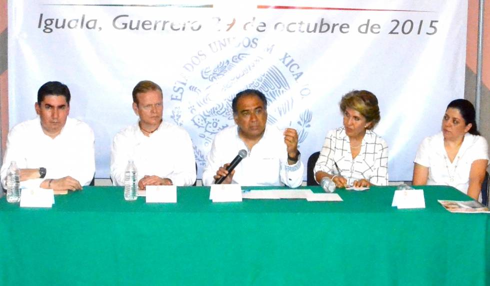Anuncia Héctor Astudillo inversión de 500 millones de pesos para reconstruir el tejido social