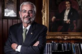 Designan a Enrique Luis Graue como nuevo rector de la UNAM