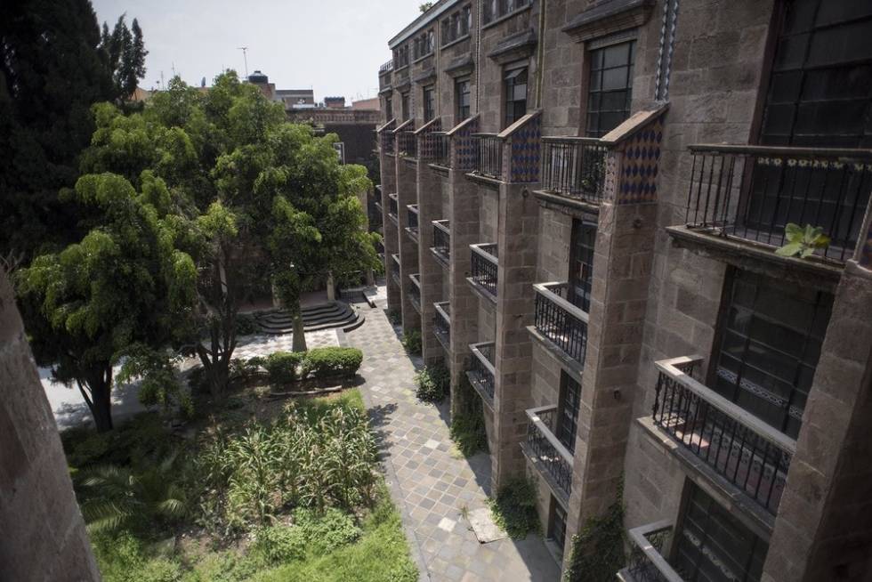 La Posada del Sol: el hotel embrujado y olvidado en la Ciudad de México