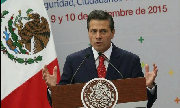Indeseable legalizar la mariguana: Peña Nieto