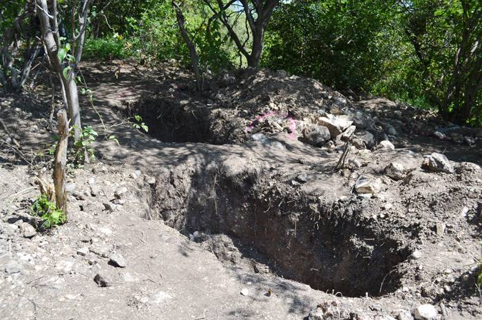 Los otros desaparecidos de Iguala continúan encontrando cadáveres
