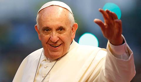 


El Papa visitará Edomex, Chiapas, Chihuahua y Michoacán


