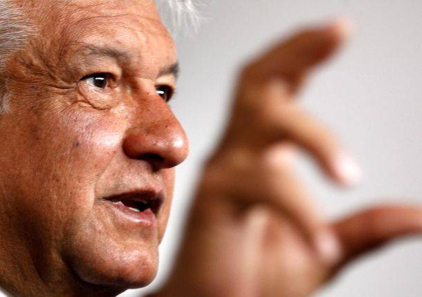 Este fin de semana, Morena elegiría a López Obrador como su dirigente nacional