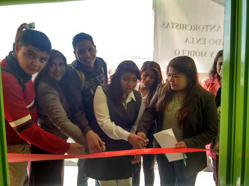 Impulsan infraestructura escolar en Ecatepec