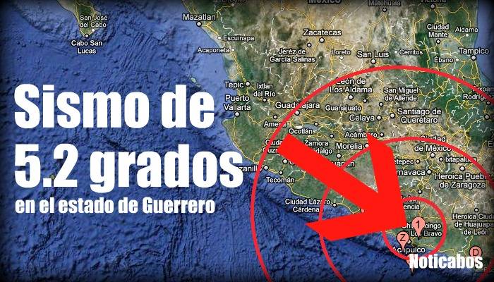 Cimbra Acapulco y Costa Chica sismo de