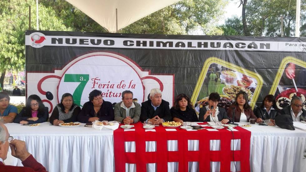 El 3 de diciembre inicia La 7a Feria de la Aceituna en Chimalhuacan,Estado de México