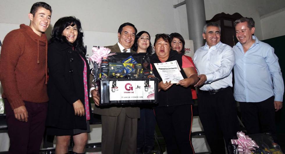 Apoya gobierno de Ecatepec a mas de 2 mil 500 mujeres para creación de negocios propios