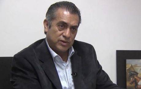 “El Bronco” anunciará 100 casos de corrupción registrados en el gobierno de Rodrigo Medina