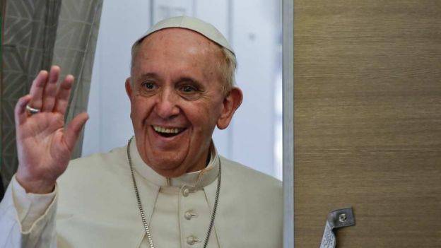 Papa Francisco reunirá a 300 mil personas en Ecatepec