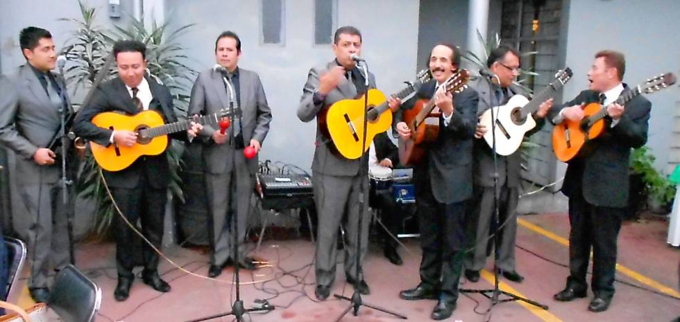 Los Panchos y Los Dandys se unen