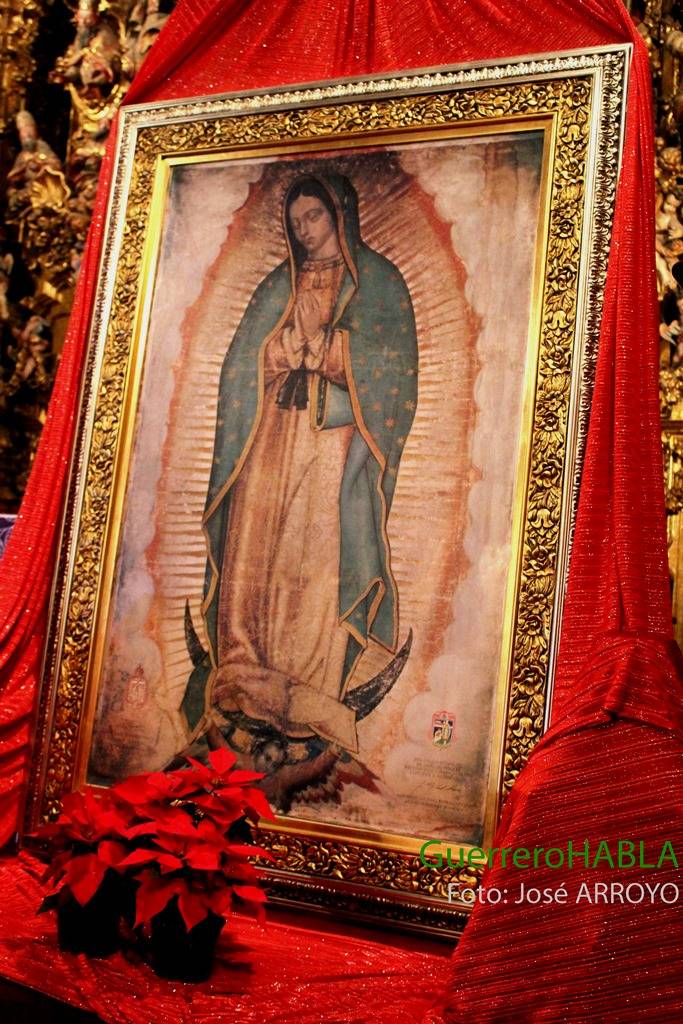 Todos los caminos conducen hoy al Tepeyac, visitan millones a la Virgen María de Guadalupe 