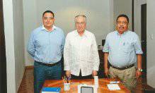 El gobernador Héctor Astudillo Flores el día de hoy aceptó la renuncia del licenciado Melquiades Olmedo Montes 