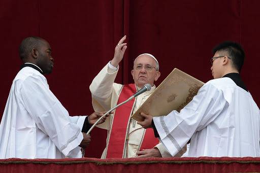 Papa Francisco: “¡Misericordiosos con nuestros hermanos. Así crecerá la paz!”