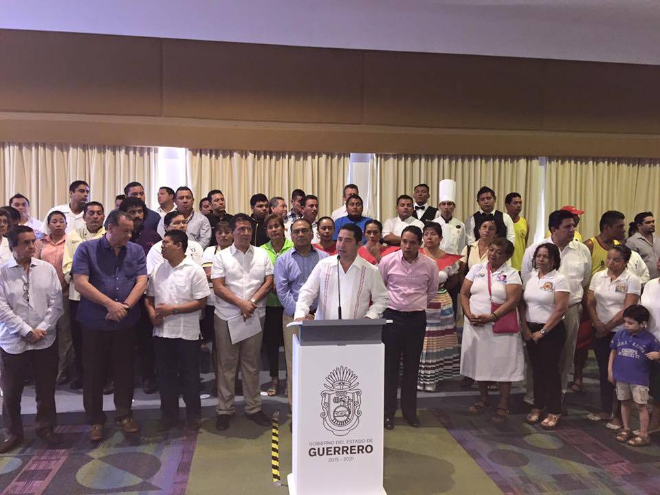 Taxco cerró con broche de plata su temporada vacacional decembrina: Omar Jalil flores 