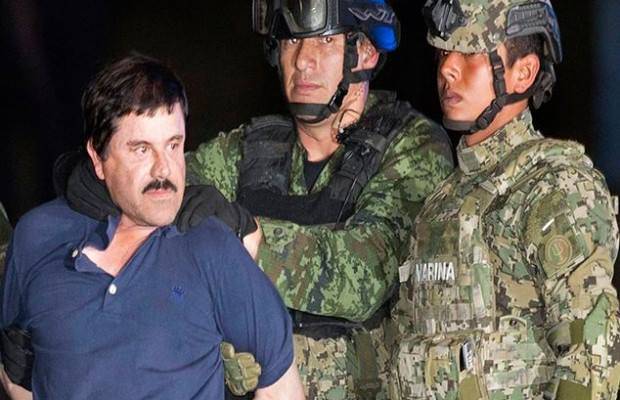 La recaptura de El Chapo, ¿logro del Gobierno o distractor social?