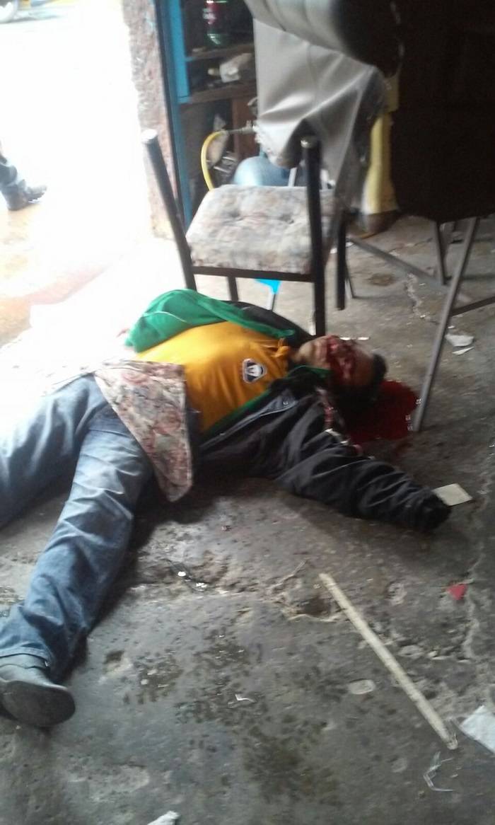 Delincuentes matan a tiros a tapicero en Nezahualcóyotl, Estado de México
