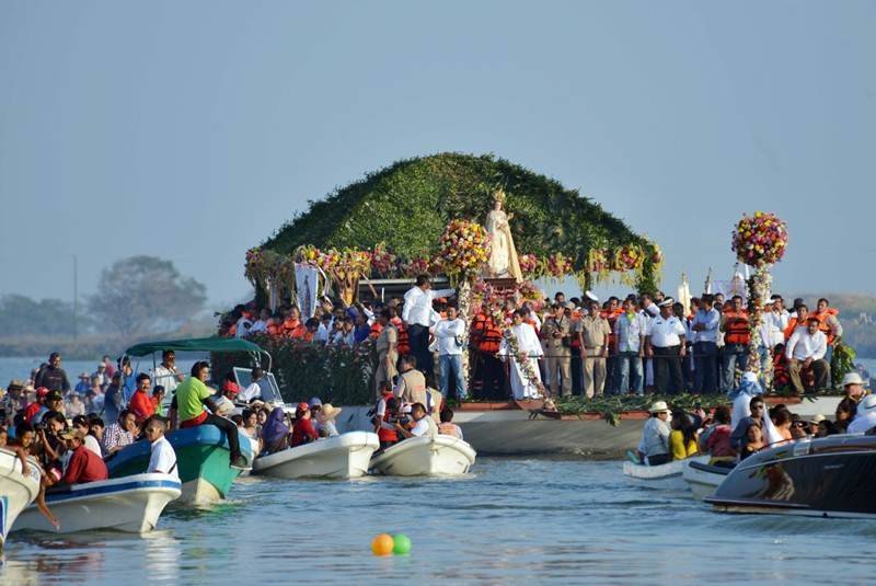 Fiestas de la Candelaria en Tlacotalpan, ícono de Veracruz