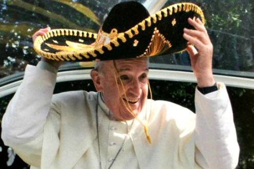Anuncian Ley Seca por visita del Papa a Michoacán 
