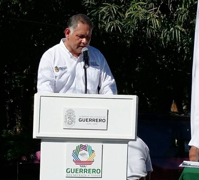 El gobernador Héctor Astudillo trabaja para construir mejores condiciones de bienestar: Daniel Pano