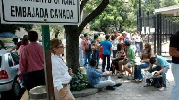 Canadá confirma eliminación de visa para mexicanos