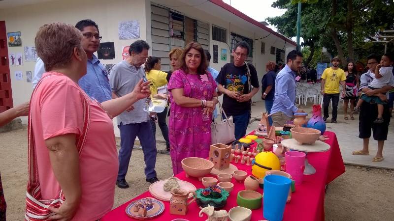 
Secultura y Seguridad Pública clausuran talleres artísticos Libertad Bajo Palabra para reclusos de Acapulco