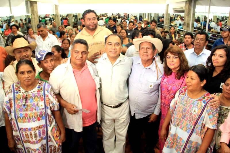 Aprovechemos la riqueza cultural para impulsar el desarrollo de Guerrero: Héctor Astudillo