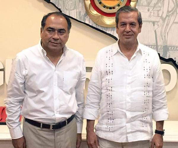 Ni persecución ni olvido, dice Astudillo sobre auditorías al gobierno de Rogelio Ortega