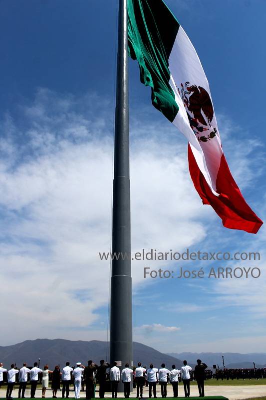 “Iguala no puede quedar marcada por trágicos acontecimientos”: Peña Nieto
