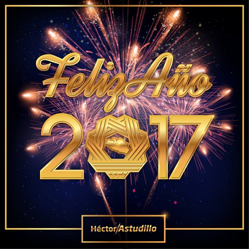 Un mejor año en 2017, los deseos del gobernador Héctor Astudillo Flores